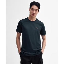 Barbour International Philip Tipped T Shirt