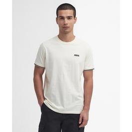 Barbour International Philip Tipped T Shirt