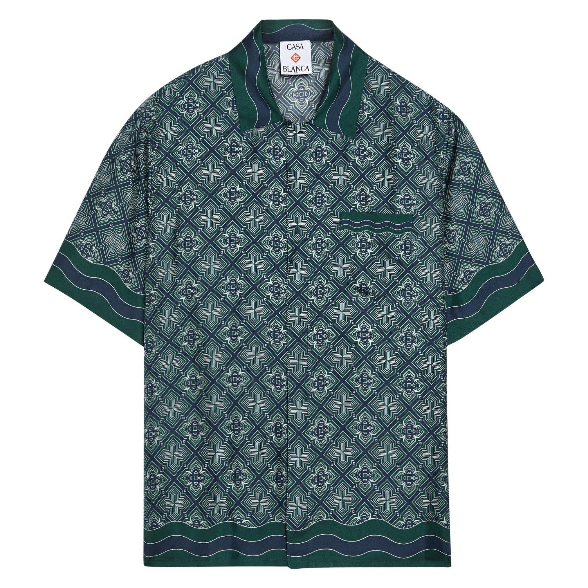 CASA RADIATING MONOGRAM CUBAN