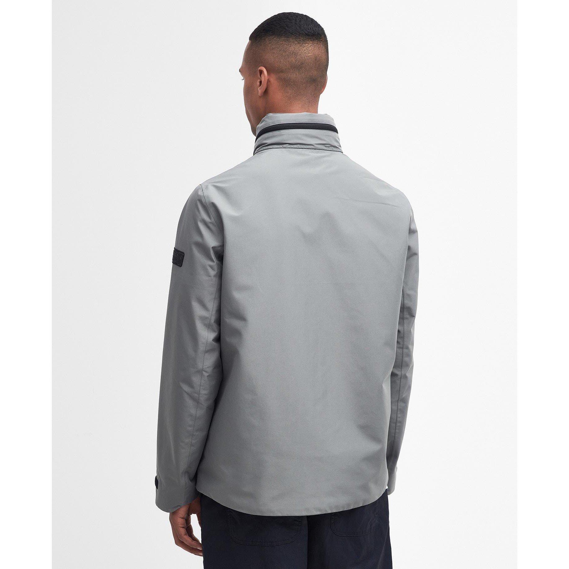 Gargoyle GY71 - Barbour International - Chevin Jacket - 4