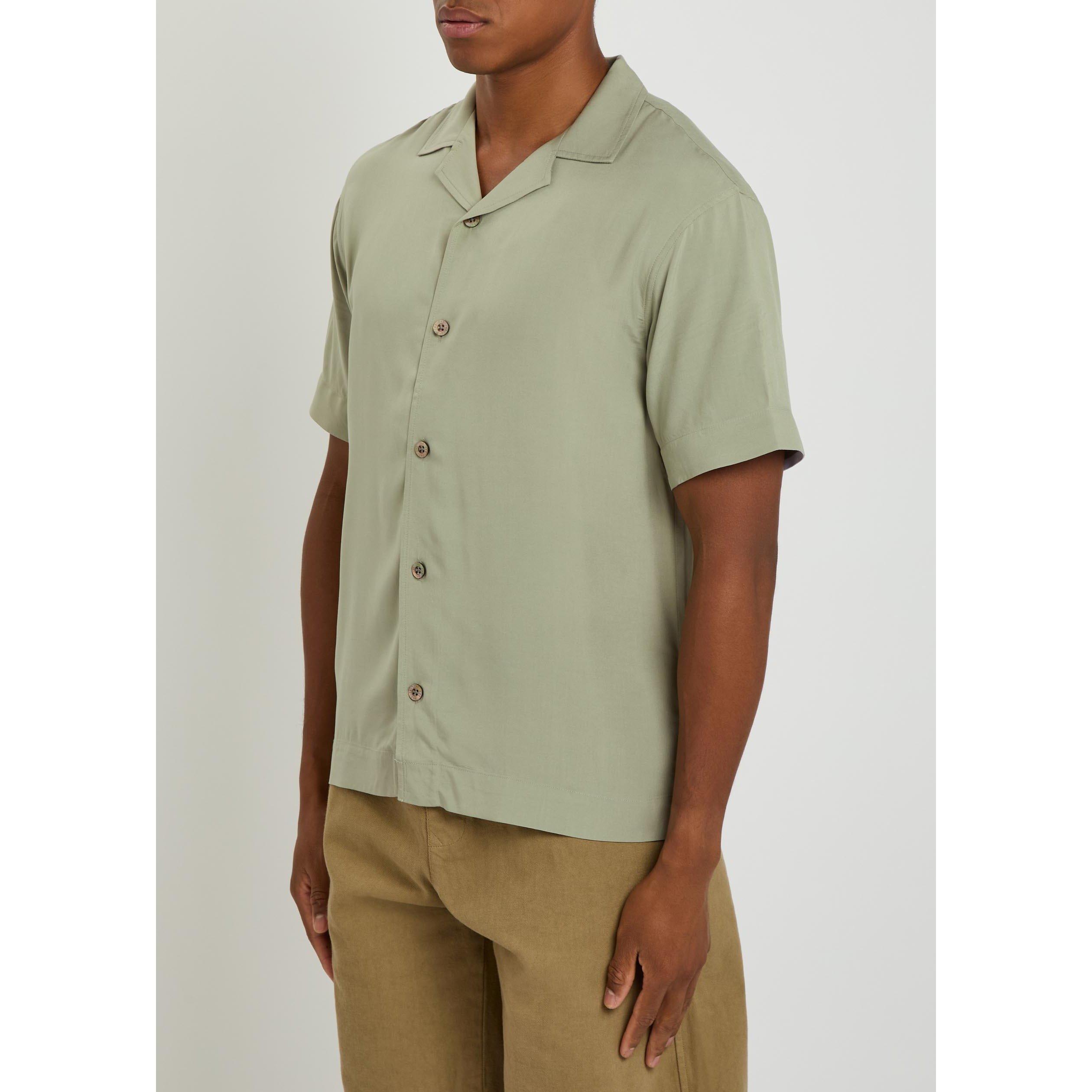 SAGE - Che - Men's Valbonne Short-Sleeve Shirt - 2