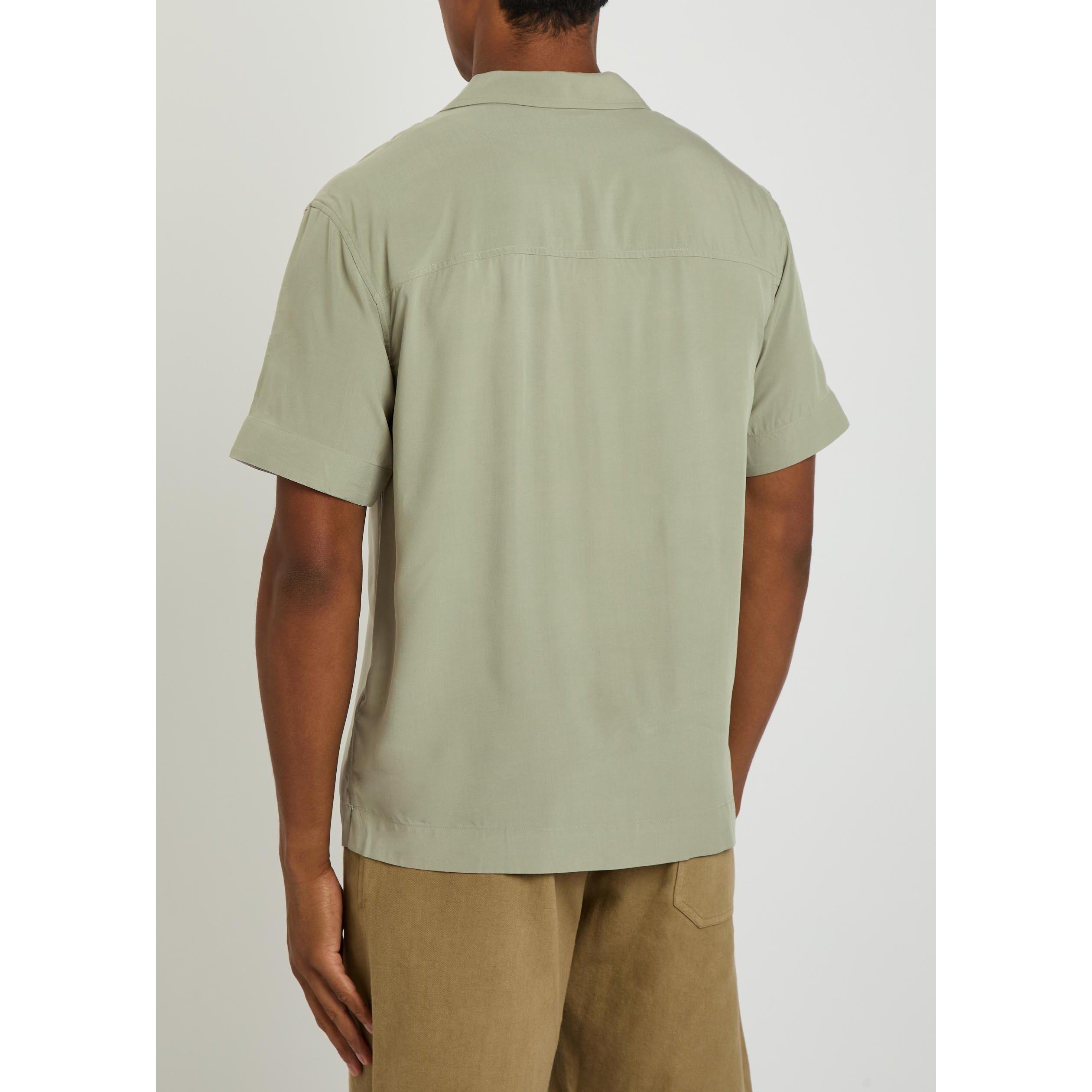 SAGE - Che - Men's Valbonne Short-Sleeve Shirt - 3
