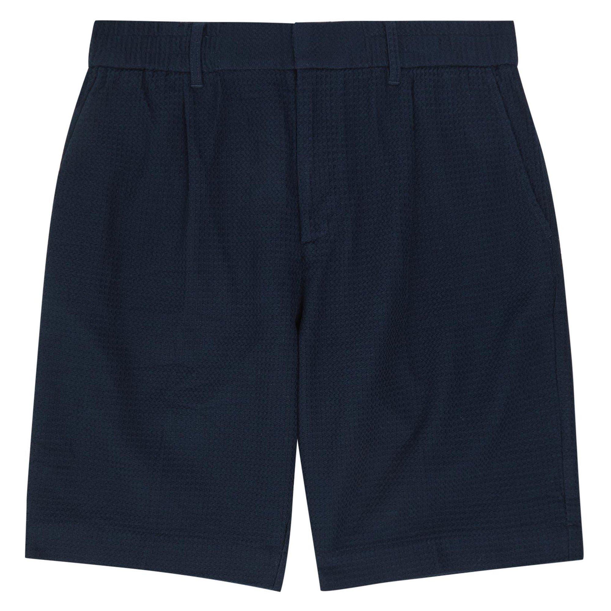 NAVY - Che - CHE PICKETT SHORTS