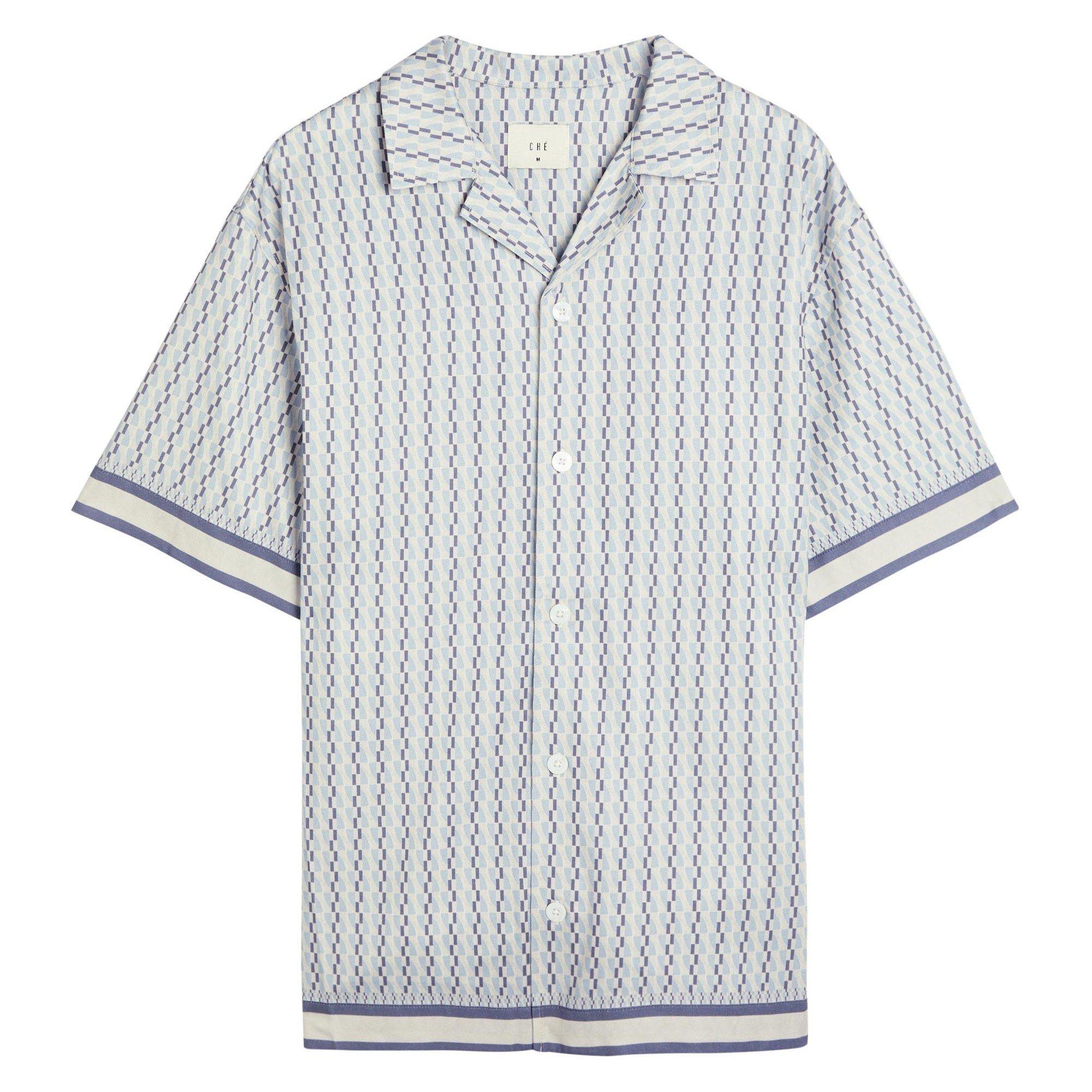 LIGHT BLUE - Che - CHE GALLIANO SHIRT SS