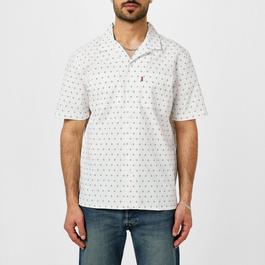 Levis Levis The Standard Camp Shirt Riley