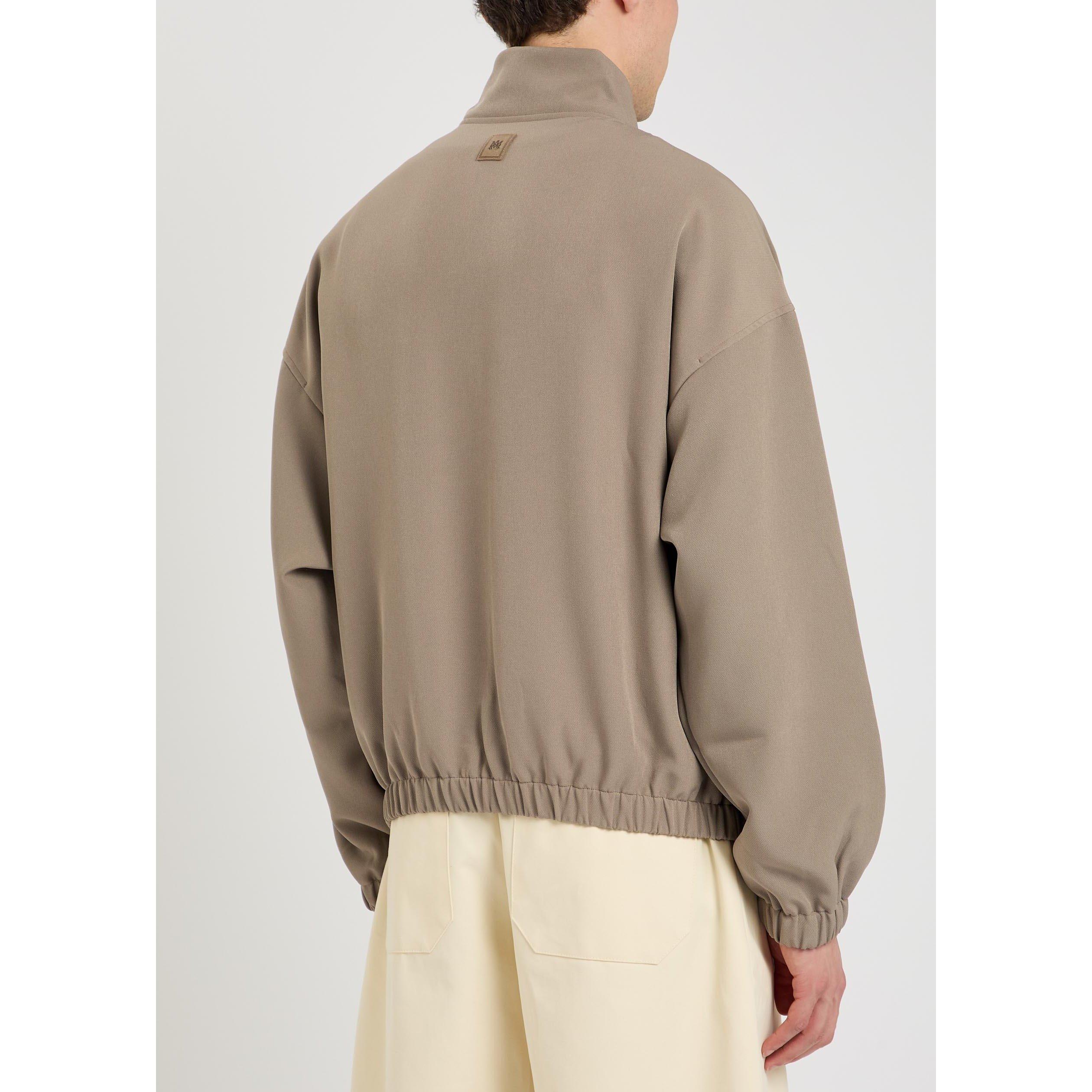 SAND - Amiri - AMIRI PATCH TRACK TOP - 3