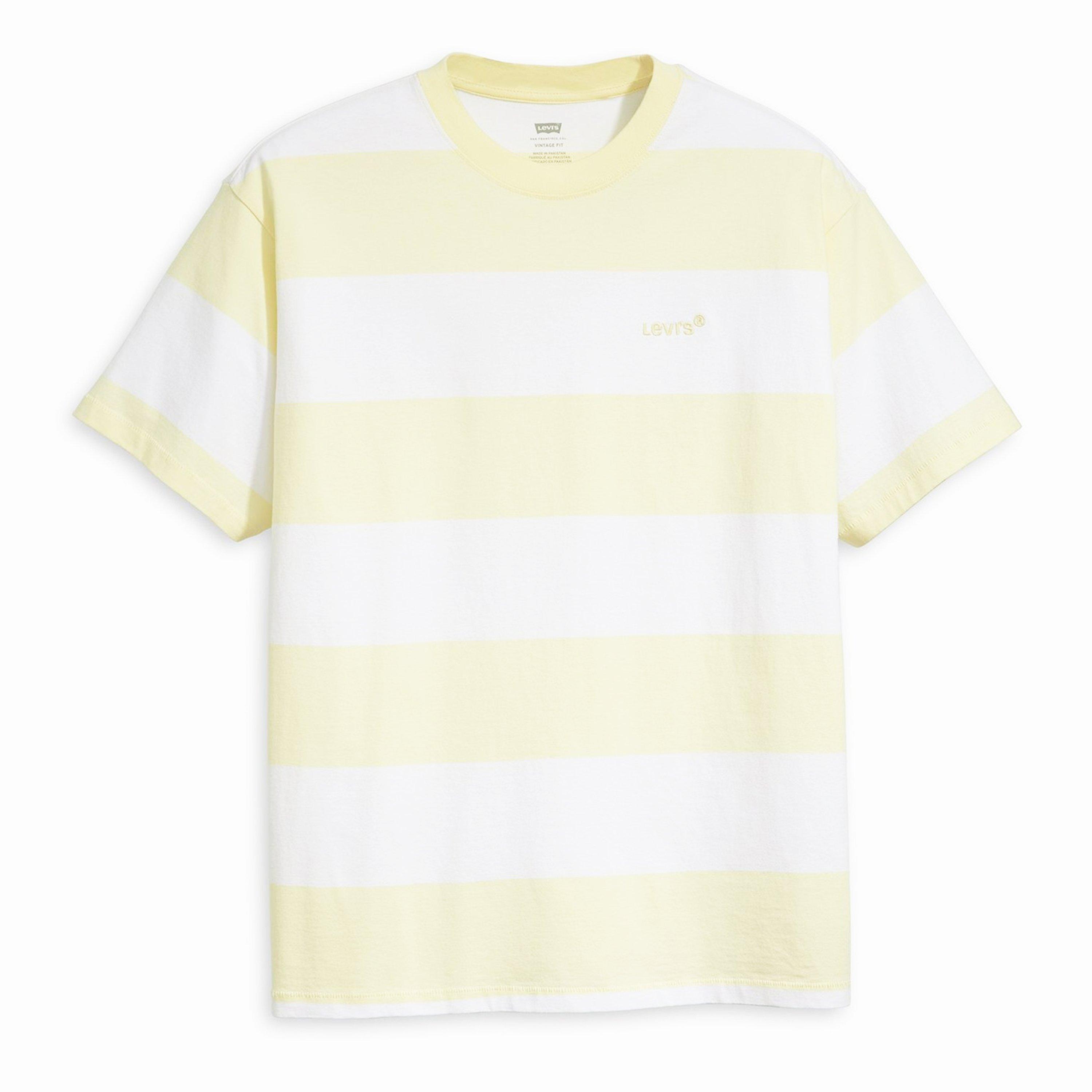 Pære Sorbet - Levis - Cabana Stripe T Shirt - 5