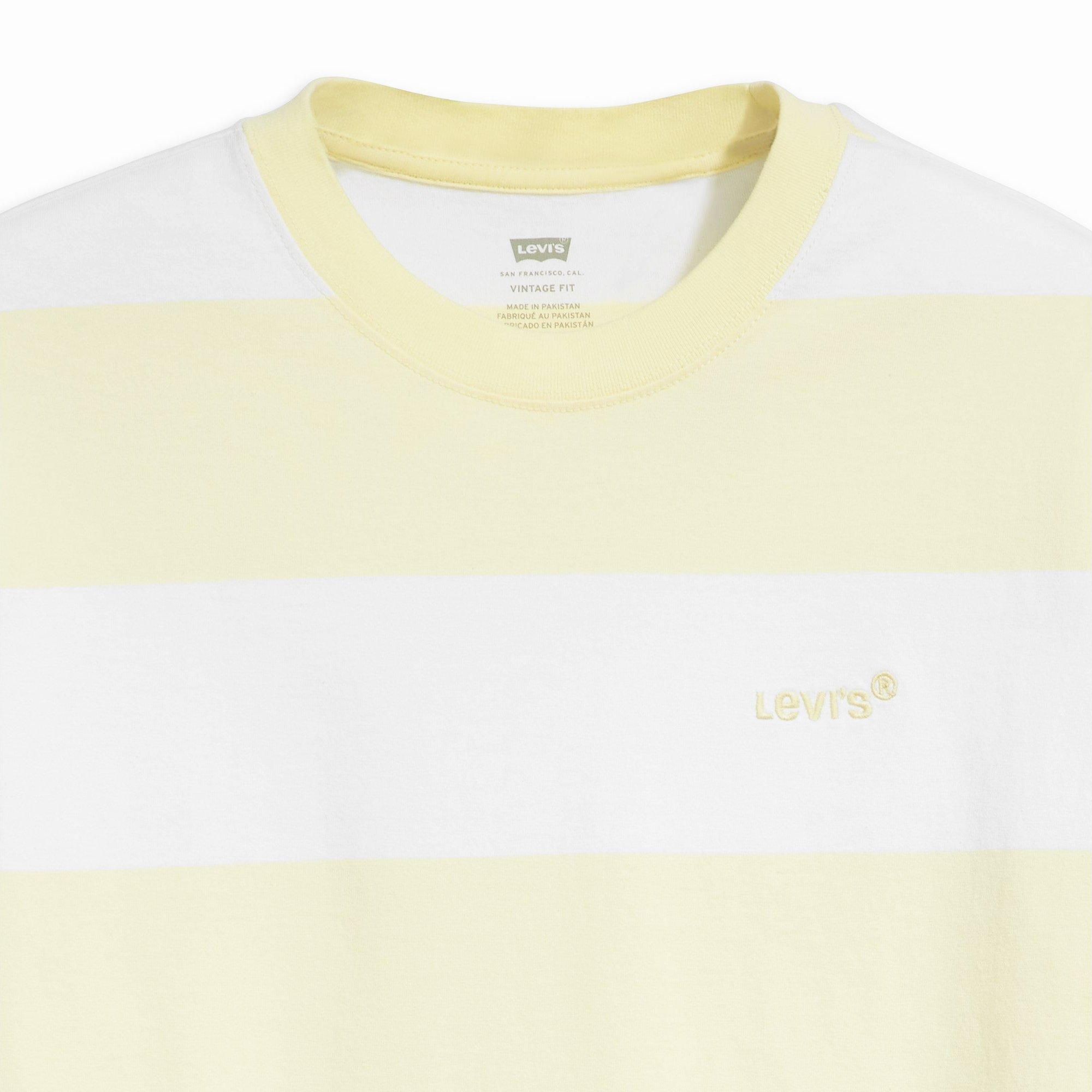 Pære Sorbet - Levis - Cabana Stripe T Shirt - 6