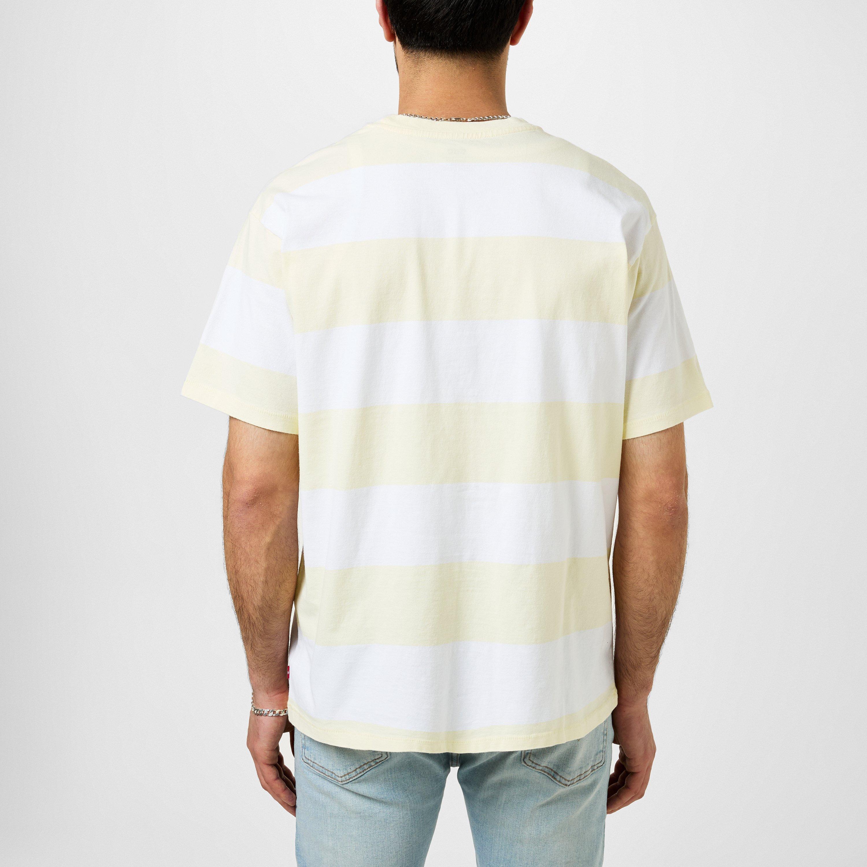 Pære Sorbet - Levis - Cabana Stripe T Shirt - 3