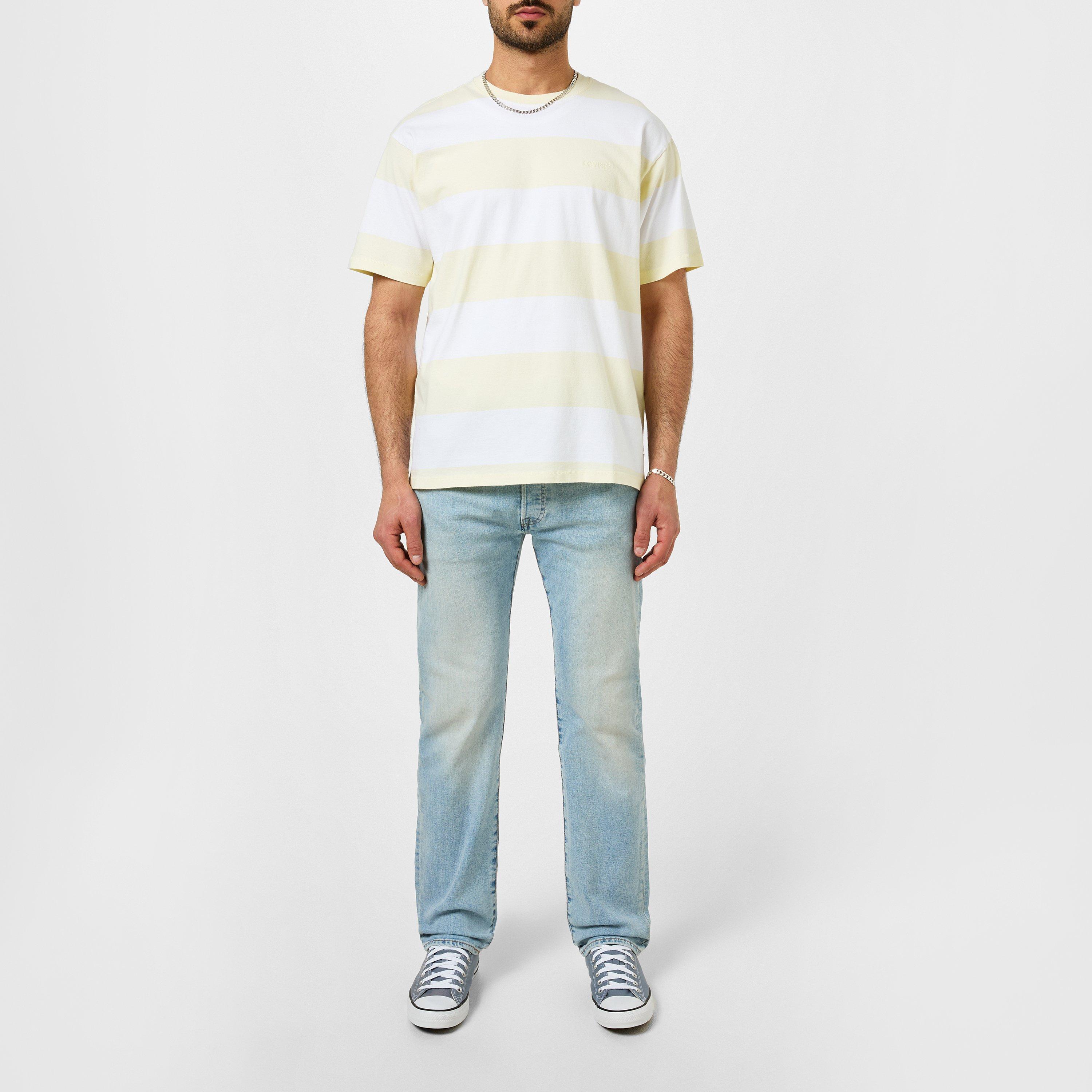 Pære Sorbet - Levis - Cabana Stripe T Shirt - 4