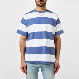 Levis Cabana Stripe T Shirt