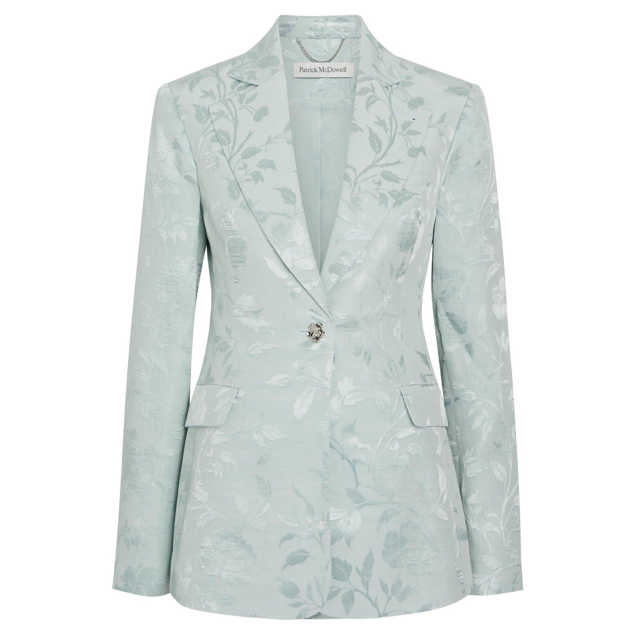 LIGHT BLUE - Patrick McDowell - ALICE JACKET - 1