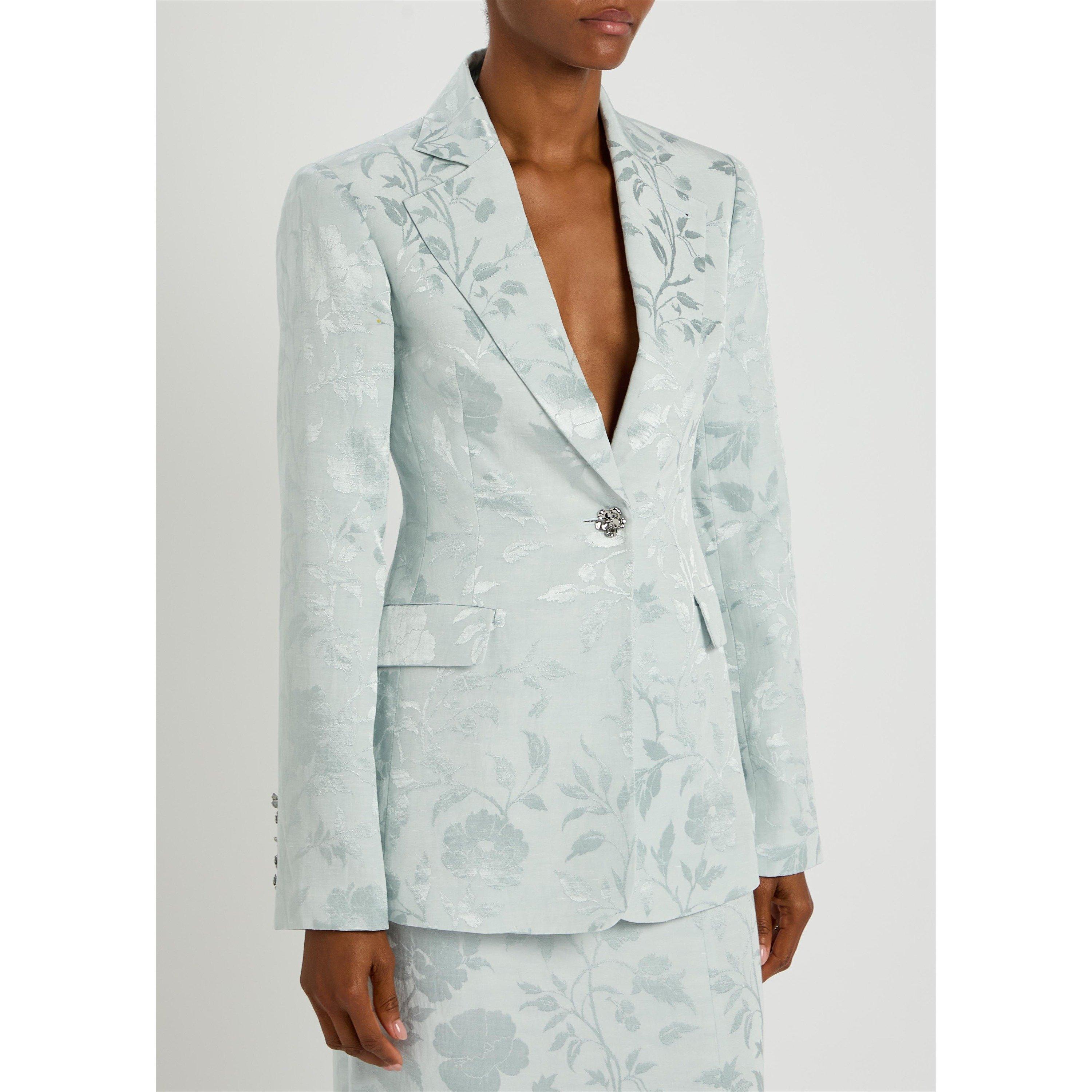 LIGHT BLUE - Patrick McDowell - ALICE JACKET - 2