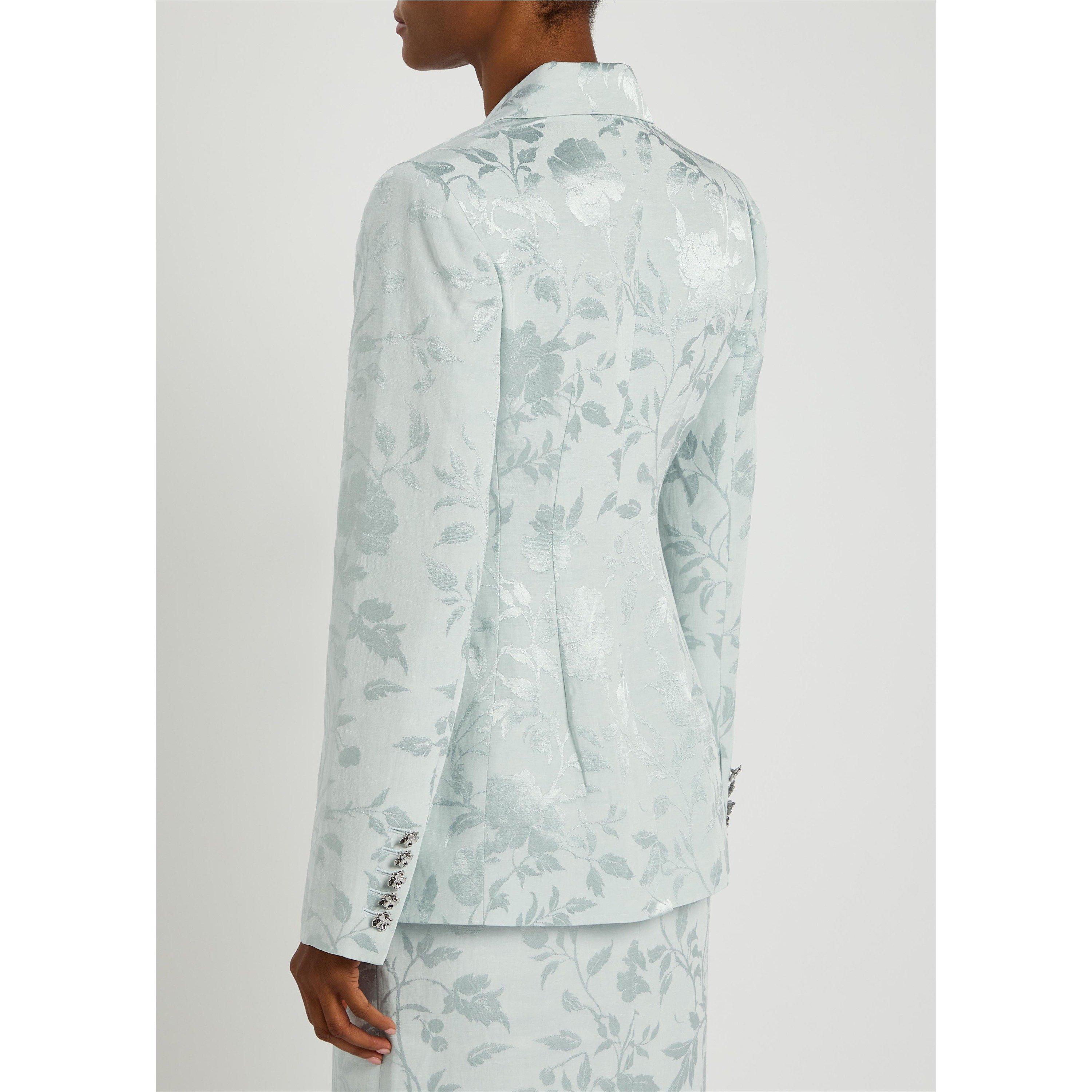 LIGHT BLUE - Patrick McDowell - ALICE JACKET - 3