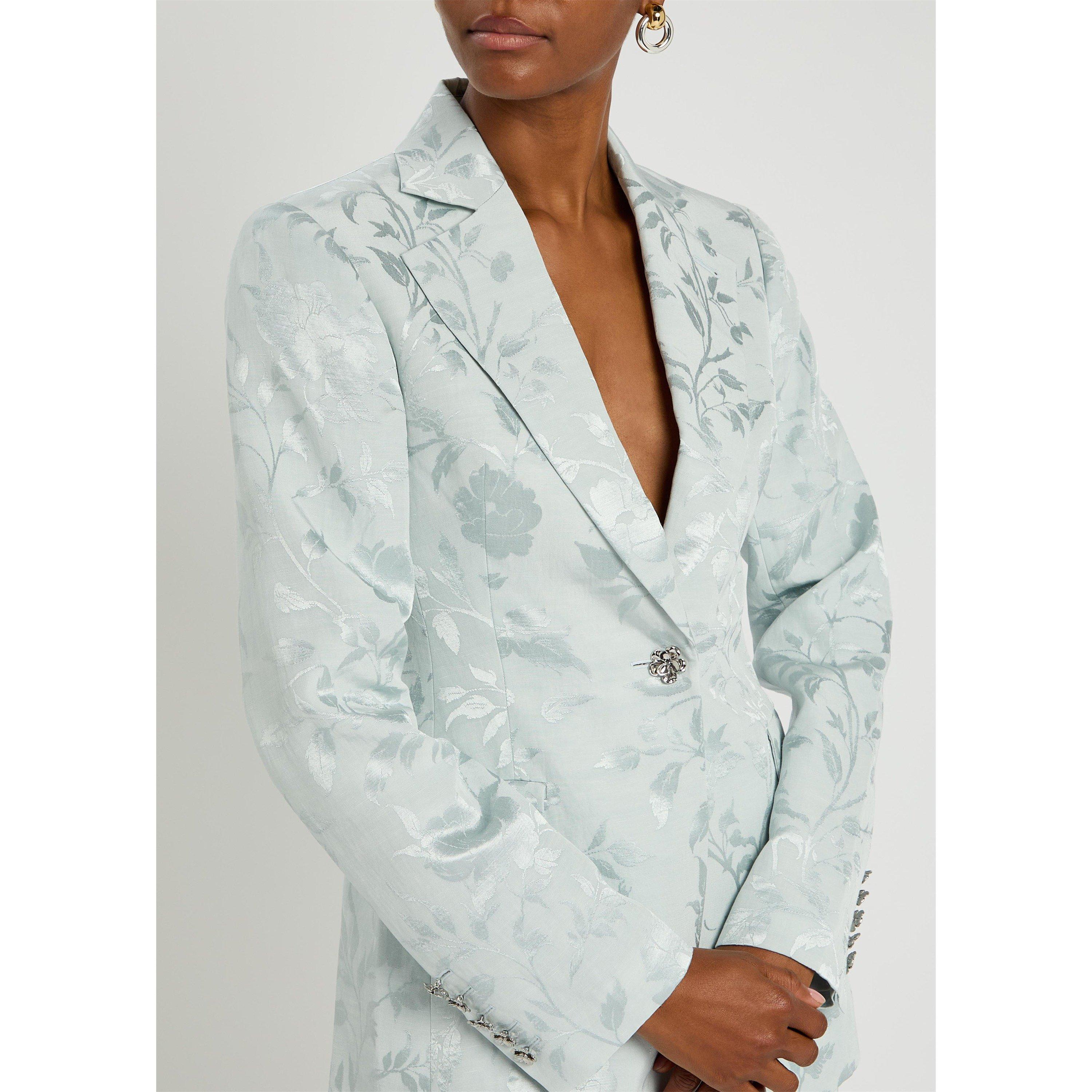 LIGHT BLUE - Patrick McDowell - ALICE JACKET - 4
