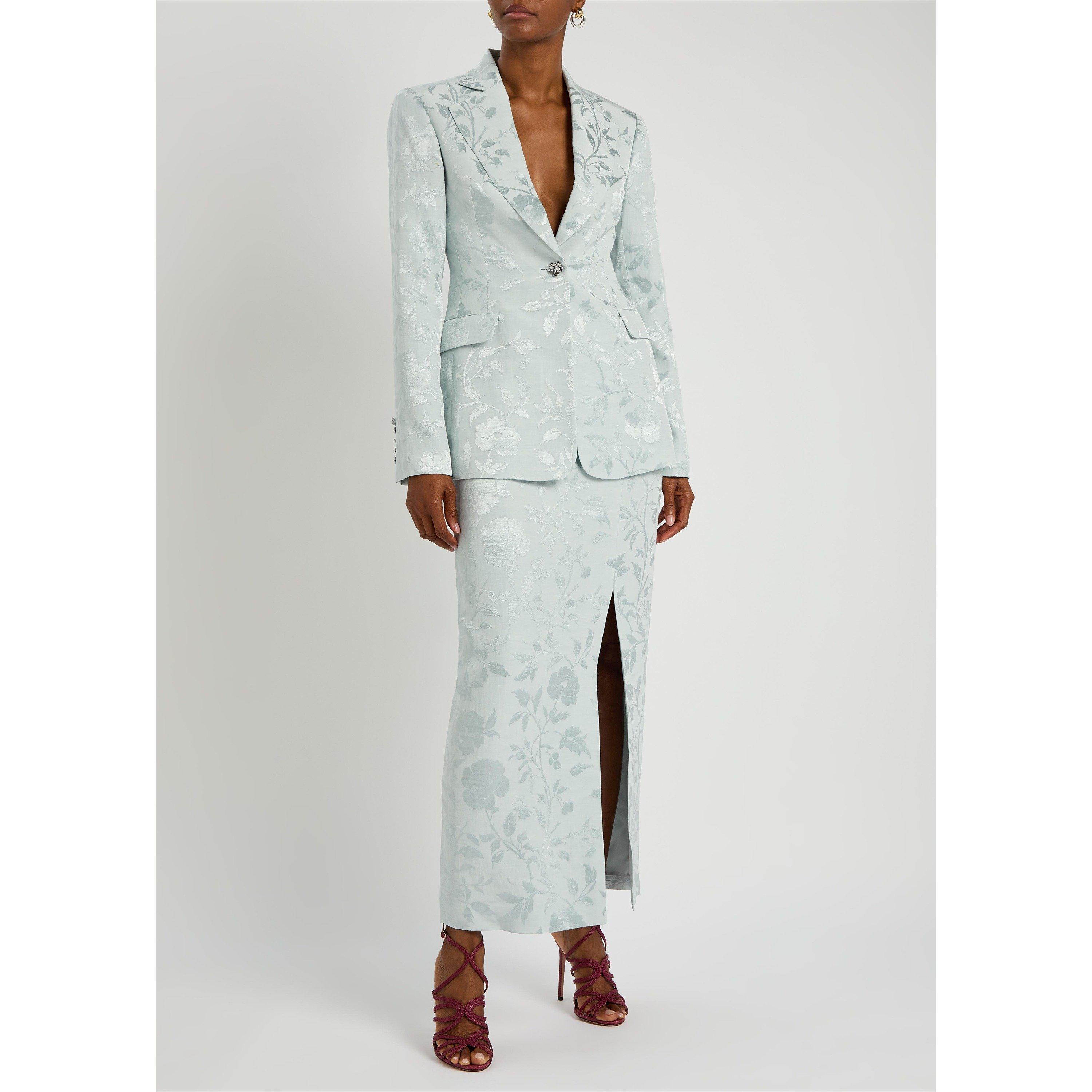 LIGHT BLUE - Patrick McDowell - ALICE JACKET - 5