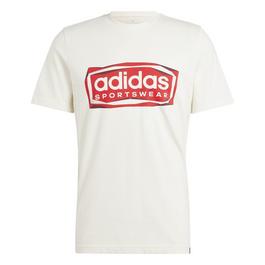 adidas T shirt adidas Folded Sportswear Graphic