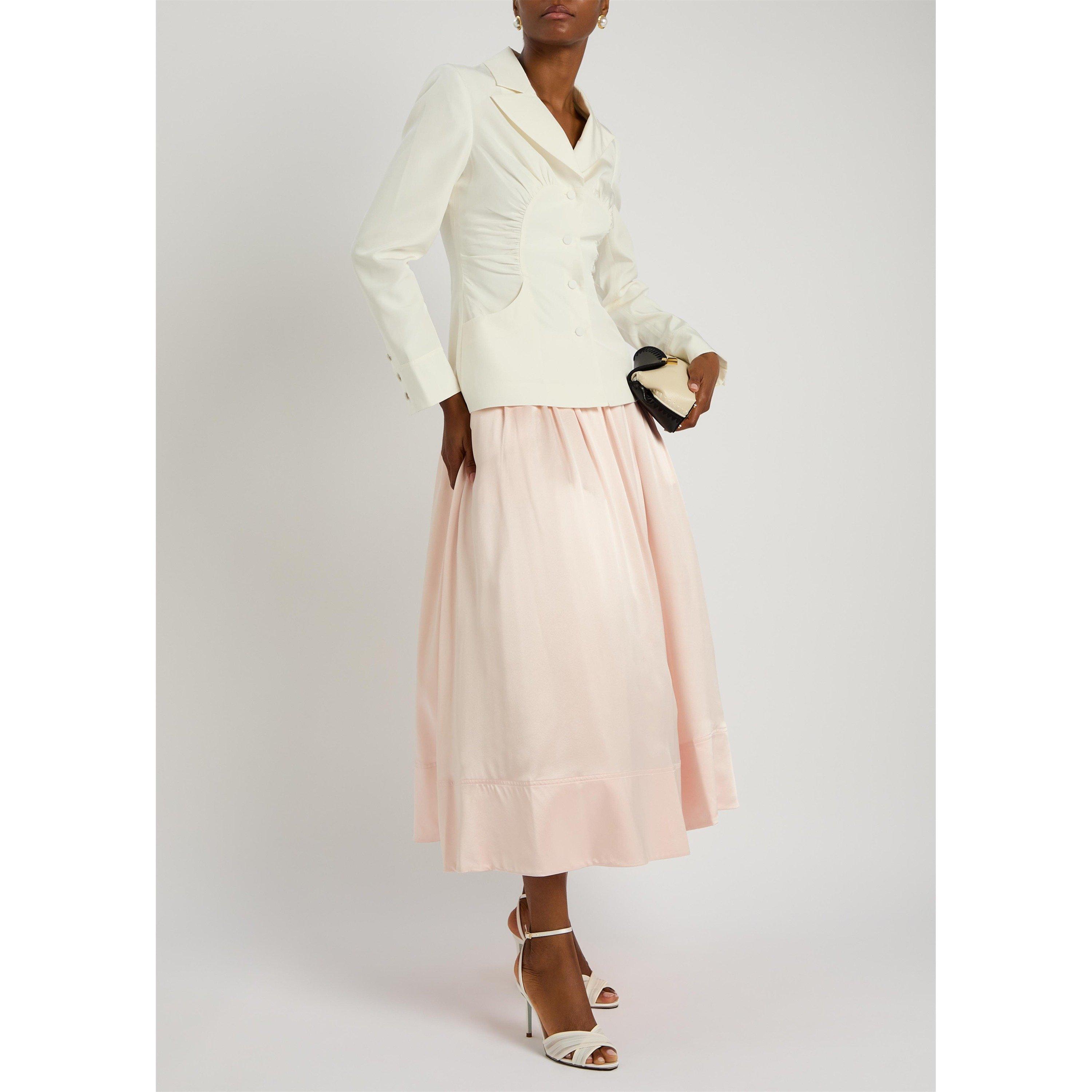 WHITE - Patrick McDowell - GLENAWAY JACKET - 5