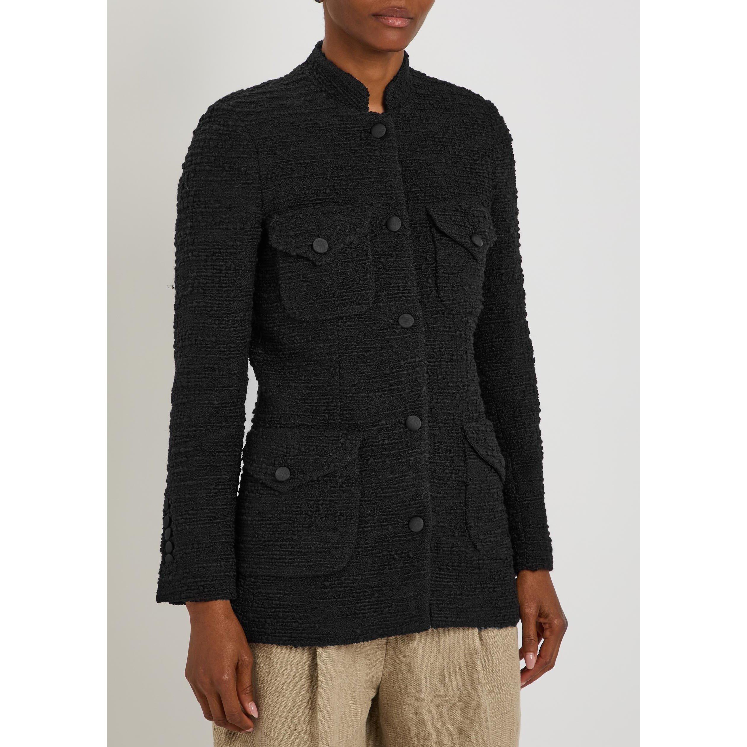 BLACK - Liberowe - RAJA JACKET - 2