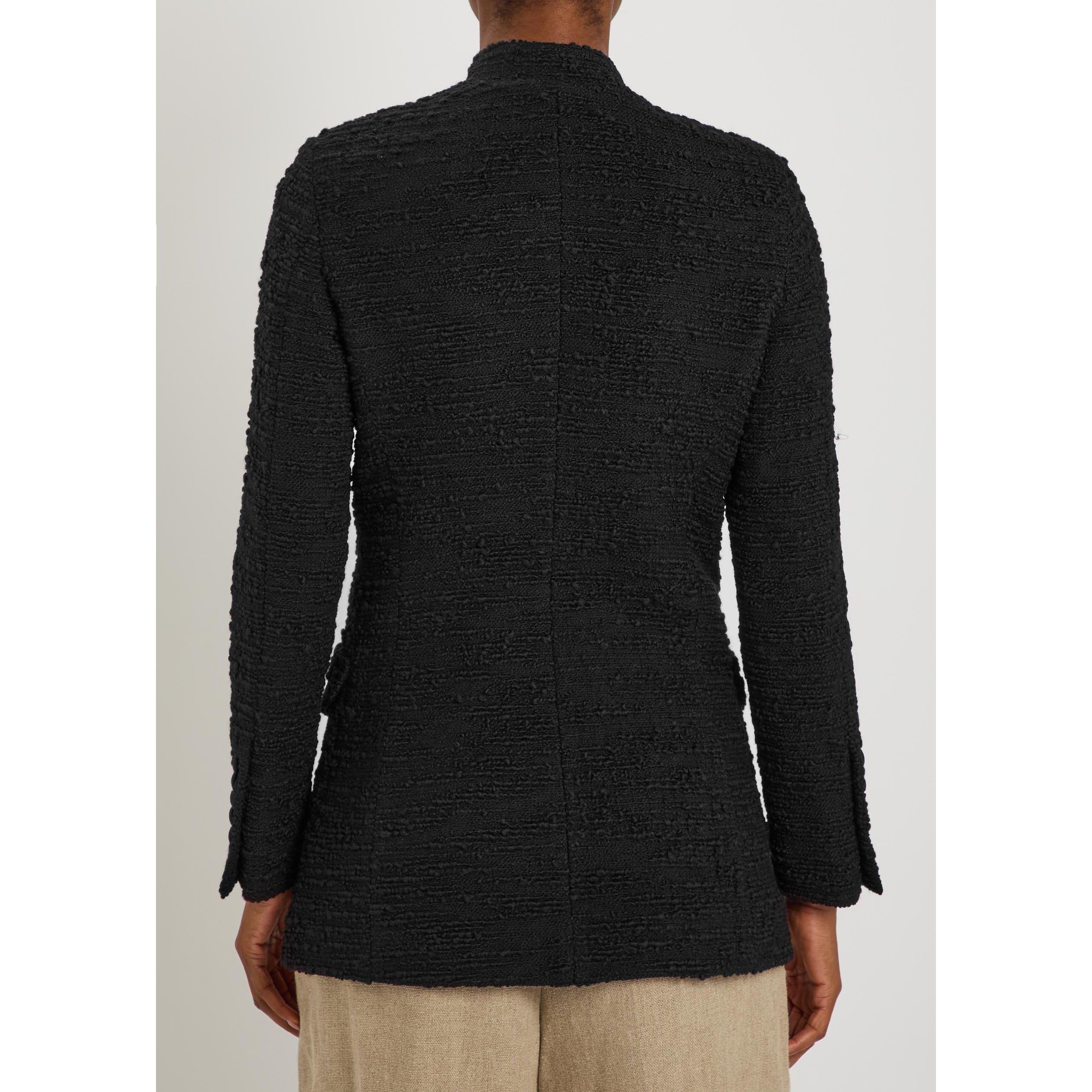 BLACK - Liberowe - RAJA JACKET - 3