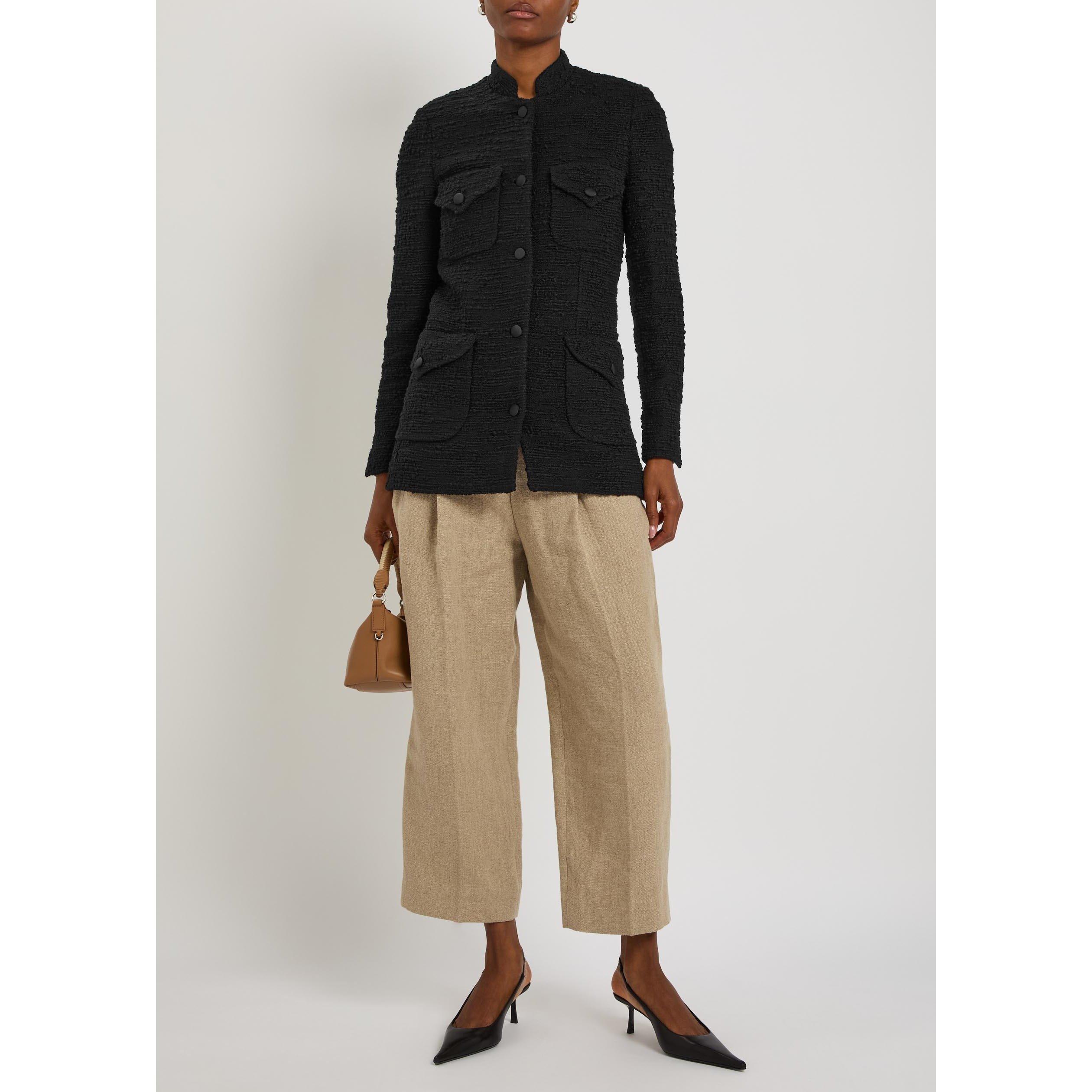 BLACK - Liberowe - RAJA JACKET - 5