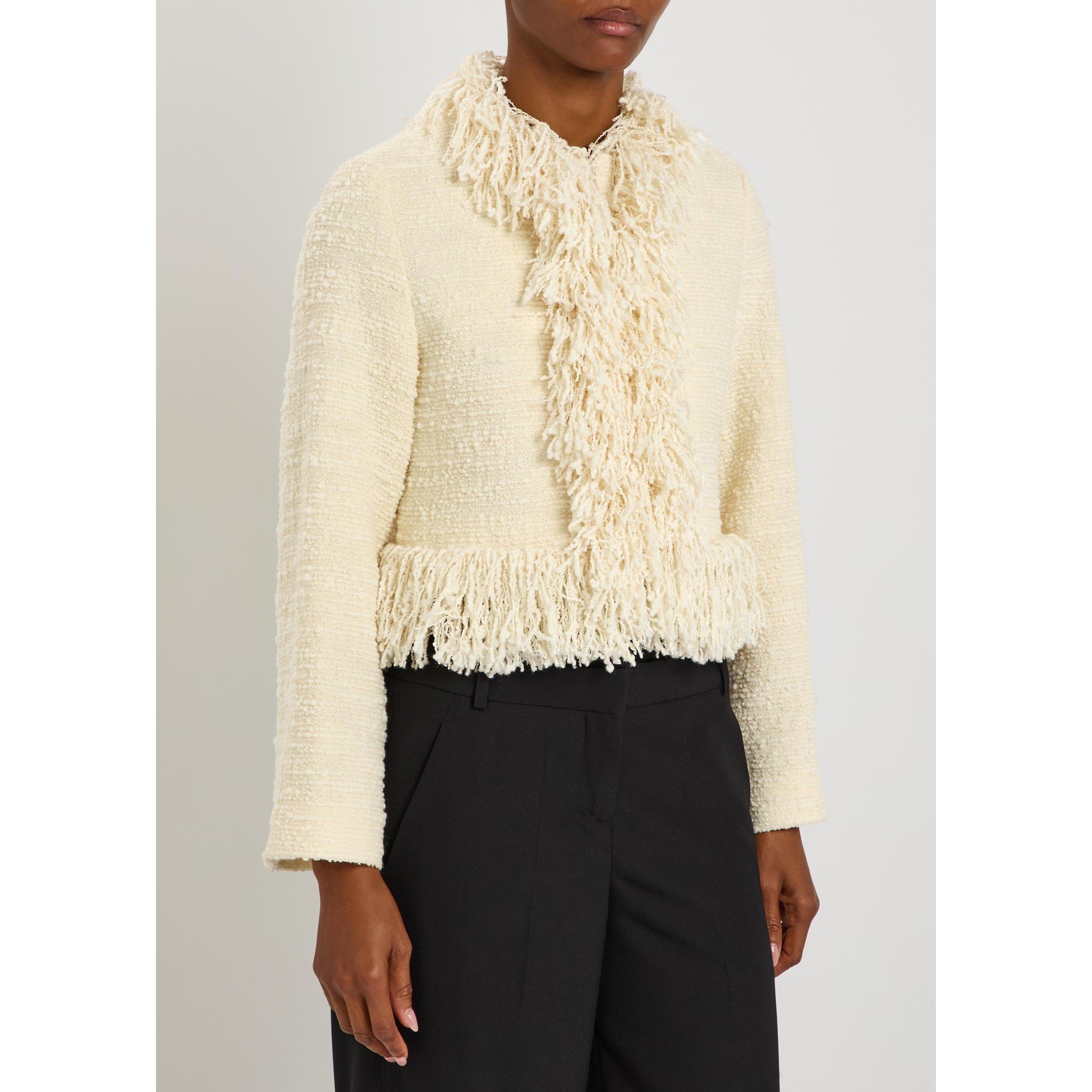 BEIGE - Liberowe - CROPPED MERCHANT JACKET - 2
