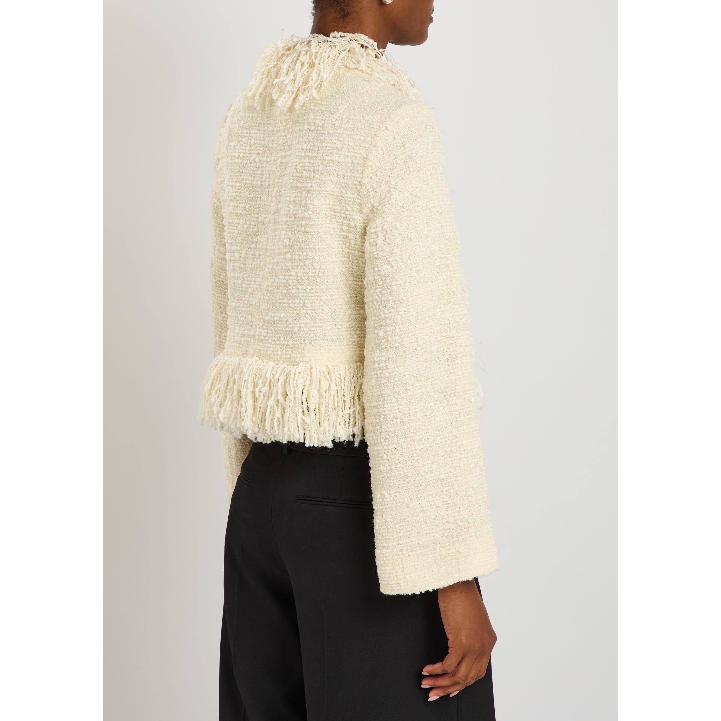 BEIGE - Liberowe - CROPPED MERCHANT JACKET - 3