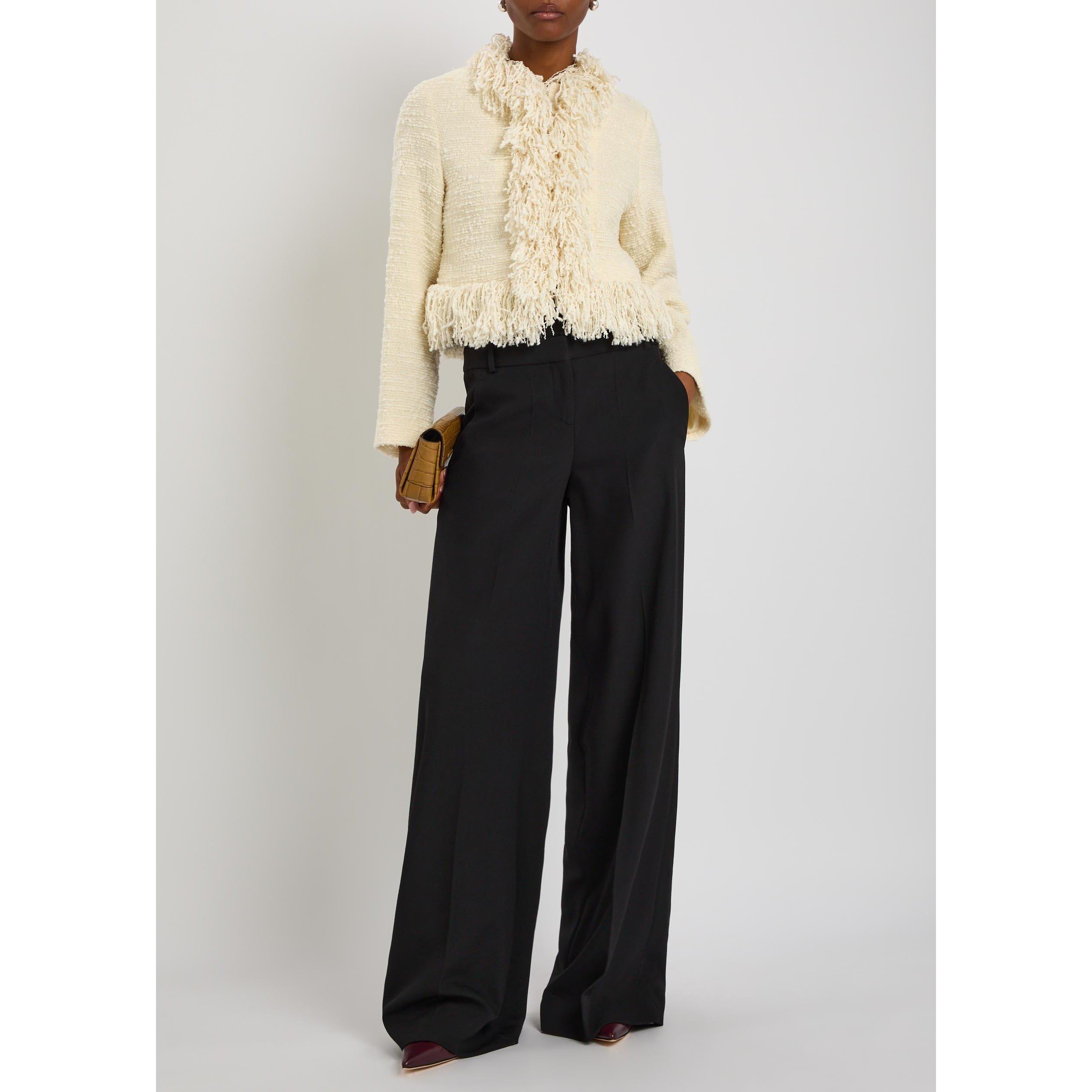 BEIGE - Liberowe - CROPPED MERCHANT JACKET - 5