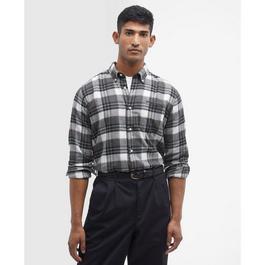 Barbour Fallbay Tailored Long-Sleeved Shirt