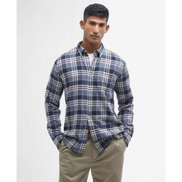 Barbour Fallbay Tailored Long-Sleeved Shirt