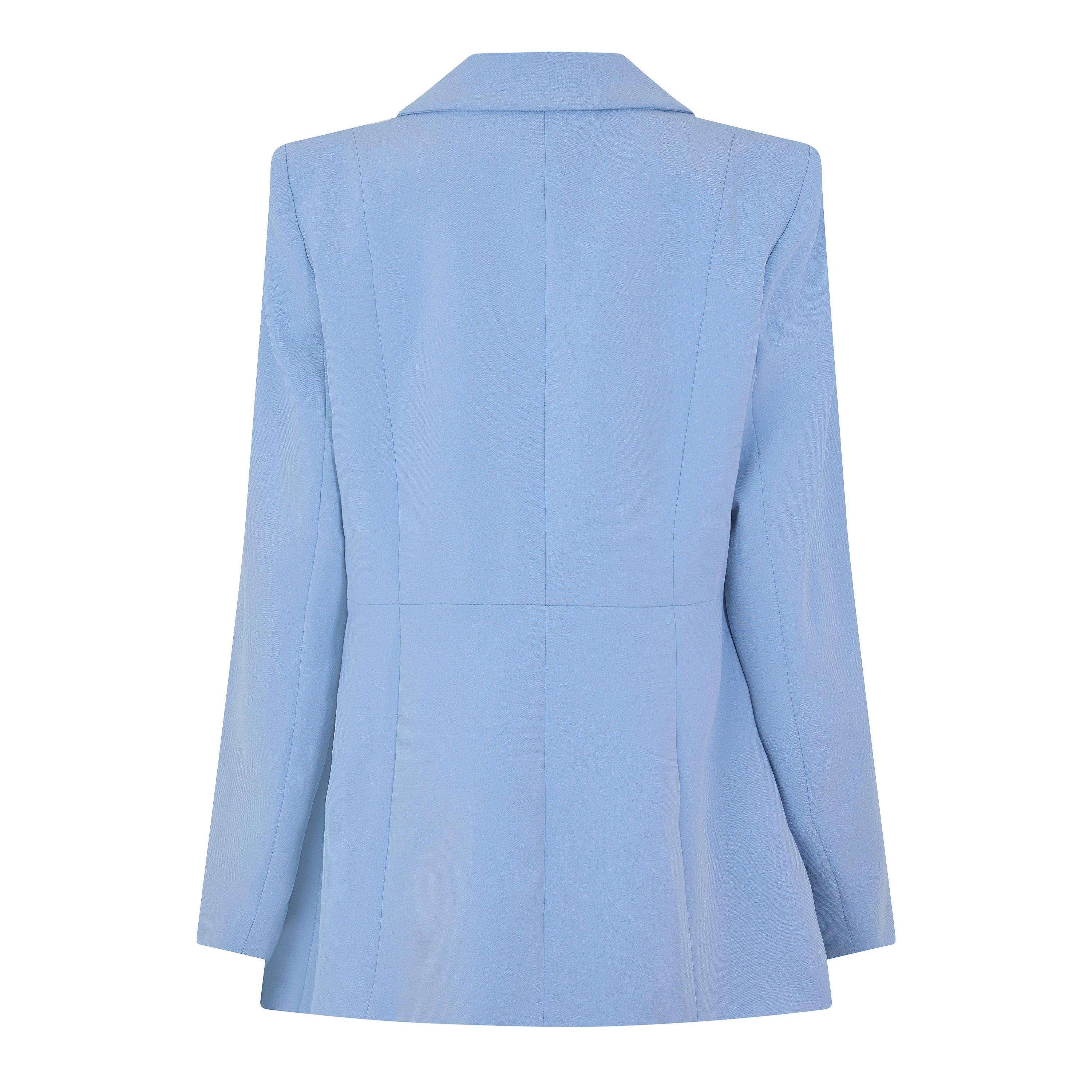 BLUE - Marina Rinaldi - J LS CELESTE BLAZER - 2