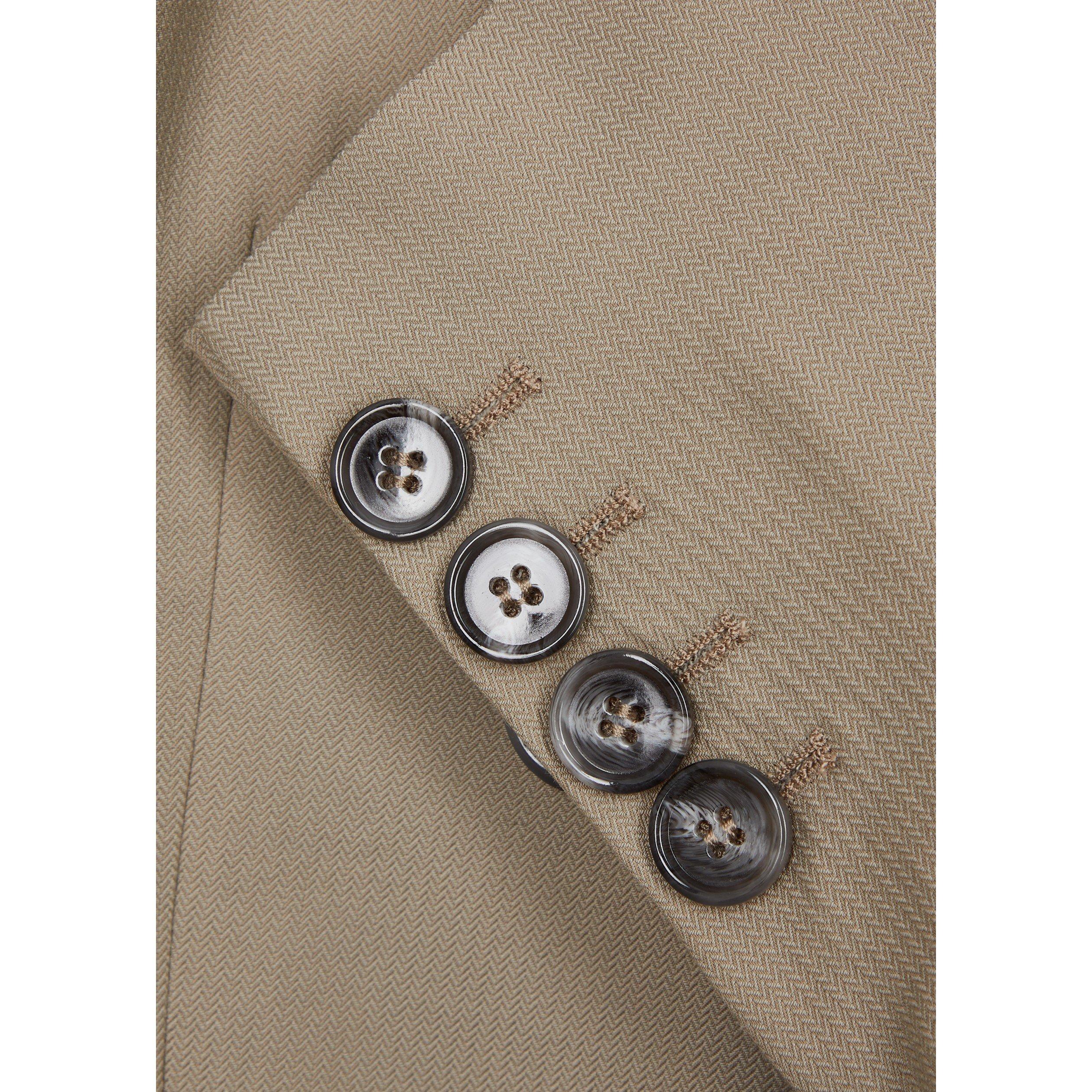 GREY - Acne Studios - JA DOUBLE BST BLAZER - 4
