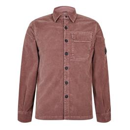 CP Company Velluto Cord Shirt