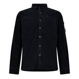 CP Company Velluto Cord Shirt