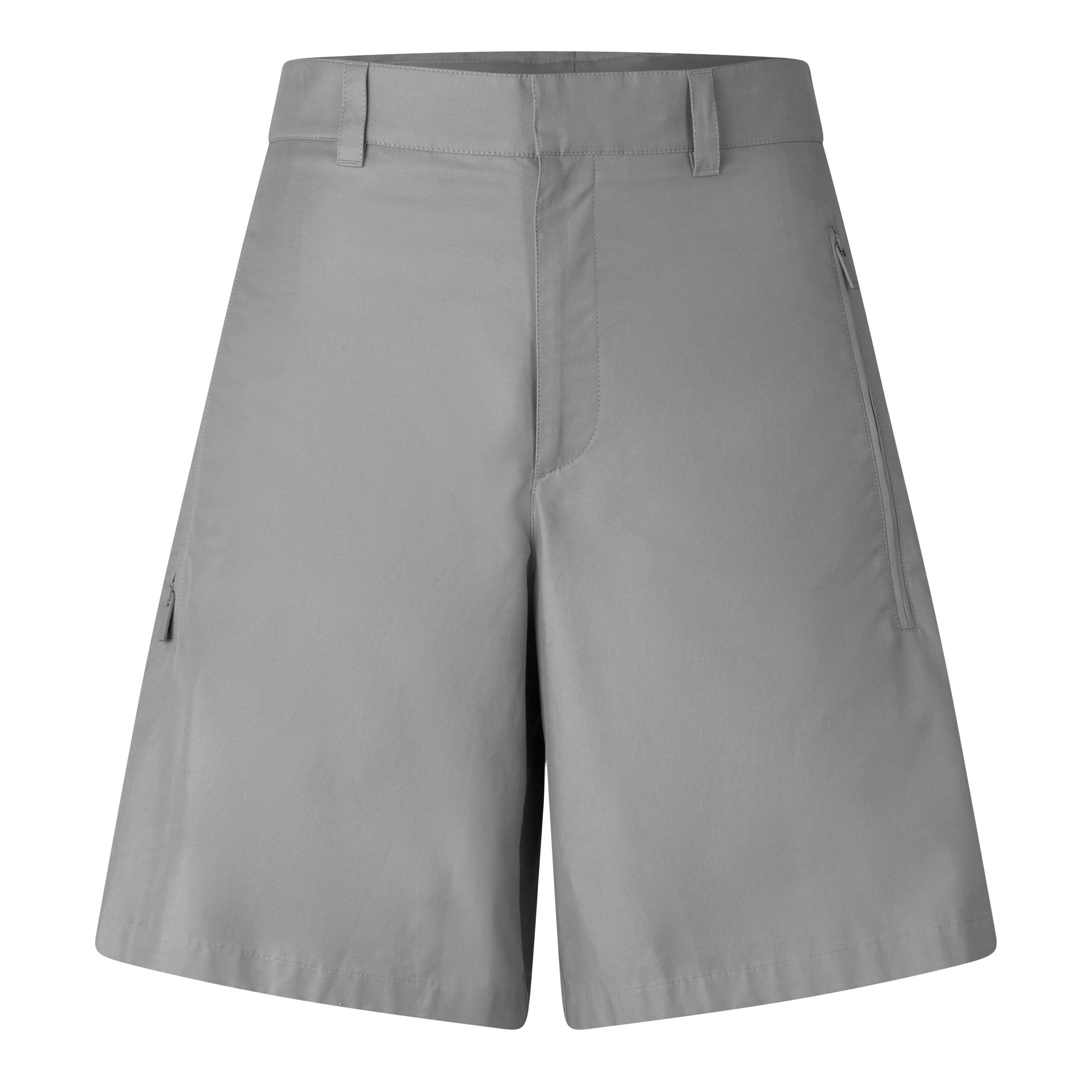 GREY - DIOR - CD WORKWEAR SHORTS - 1