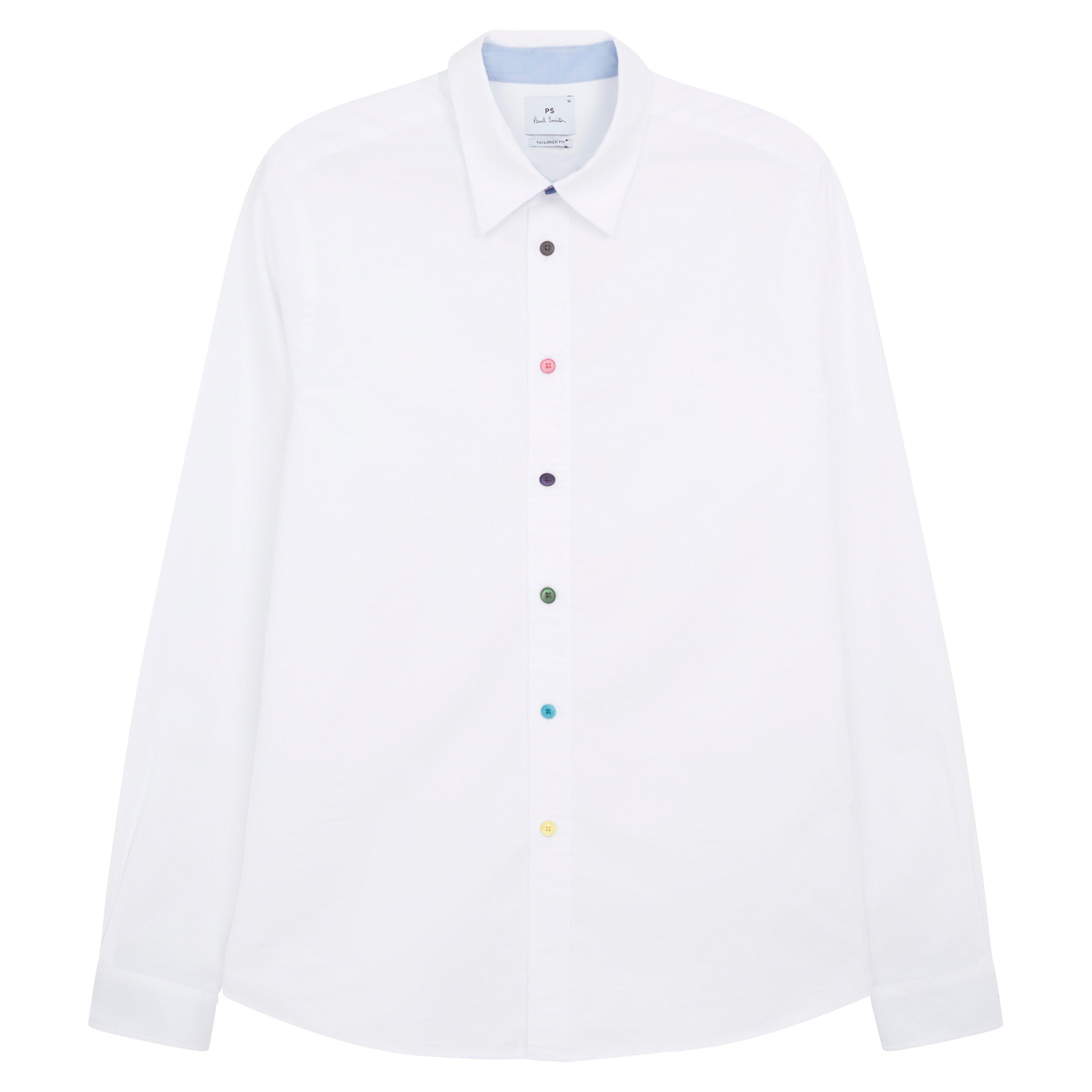 PS Paul Smith Multi Oxford Shirt