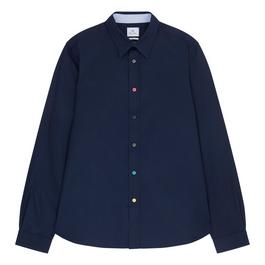 PS Paul Smith Multi Poplin Shirt