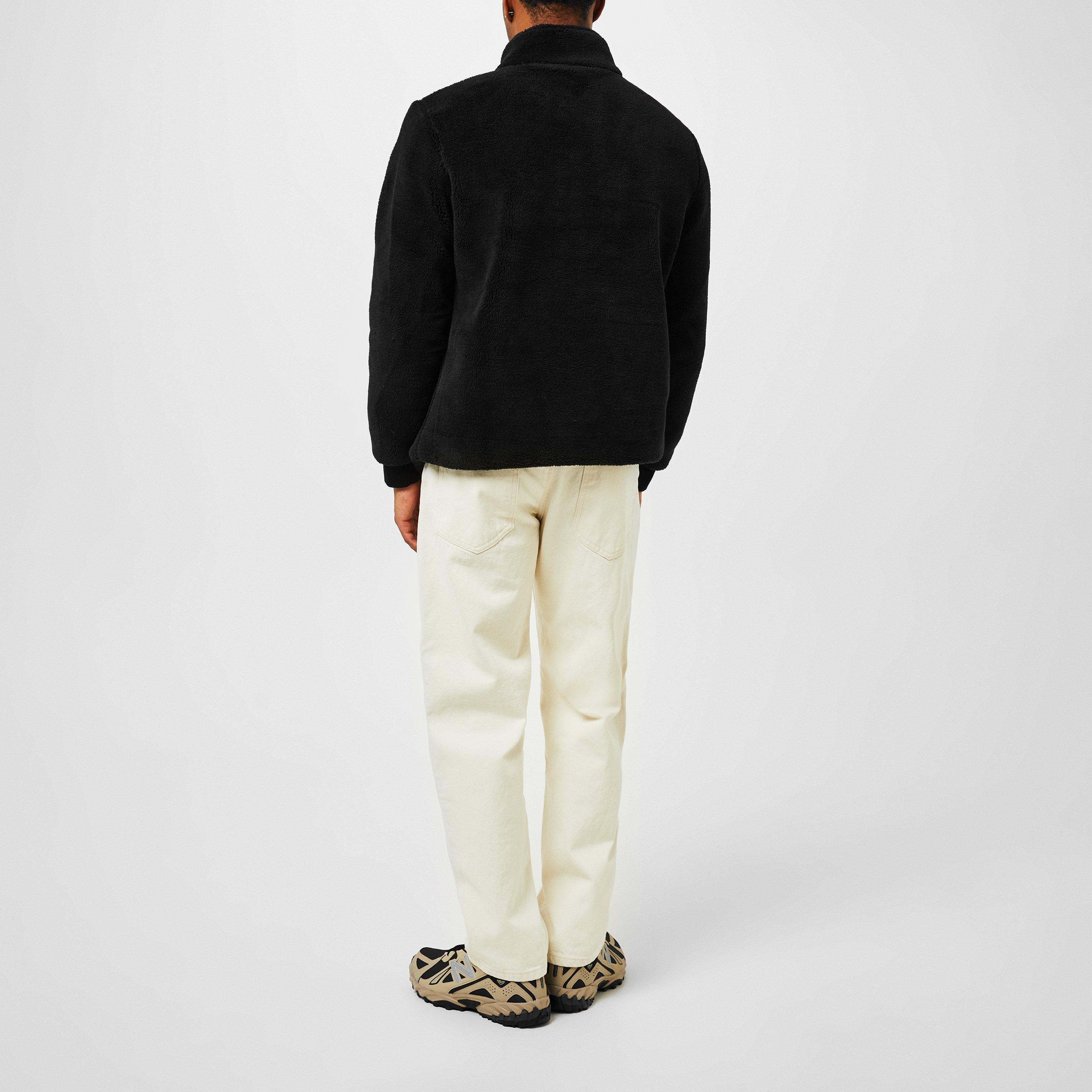 MKI V2 Sherpa Quarter Zip Top 1/4 Zip Fleece Tops FRASERS