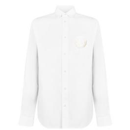 Versace Jeans Couture Logo Long Sleeve Shirt