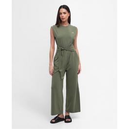 Barbour International Bluford Jumpsuit