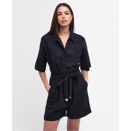 Barbour International Rosell Playsuit