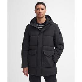 Barbour International Sutley Quilted Jacket