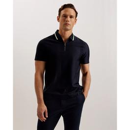 Ted Baker Orbite Polo T Shirt