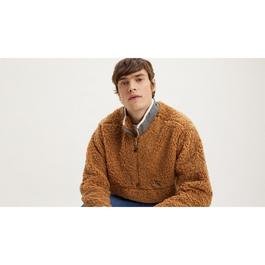 Levis Lakeside Mock Neck Jacket