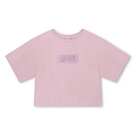 DKNY Box Logo TS Jn34