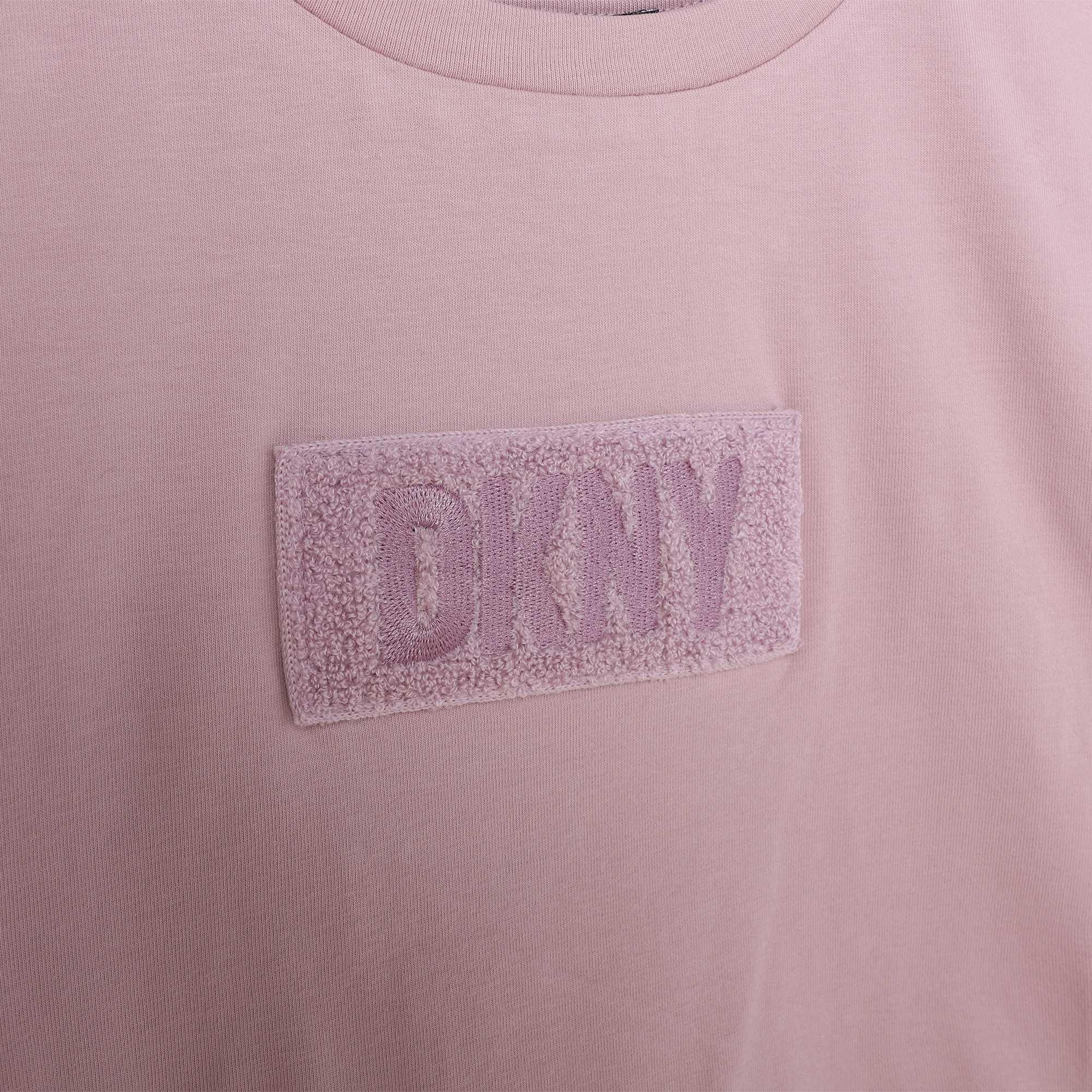 Lilac 902 - DKNY - Kids' Box Logo Regular Fit T-Shirt - 3