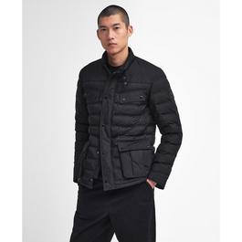 Barbour International Welded Ariel Puffer Jacket