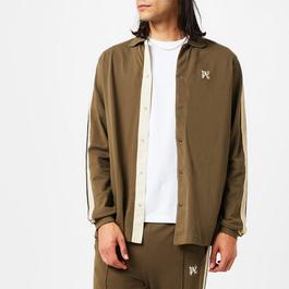 Palm Angels Mono Tracksuit Top