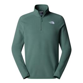 The North Face TNF 100 Glacier Quarter Zip Fleece Mens