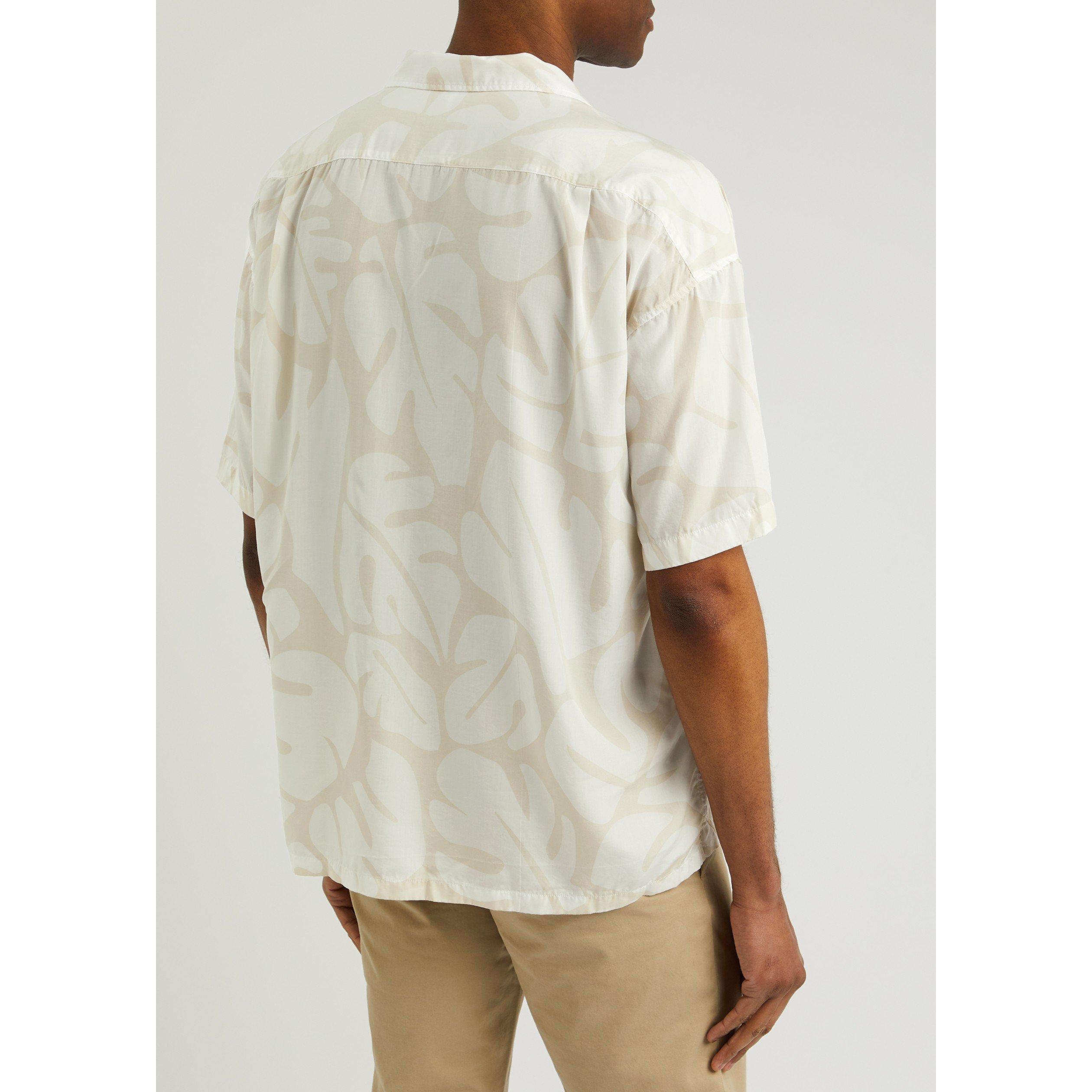 WHITE - Boss - BOSS Drew SS Shirt - 3